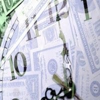 Global financial collapse