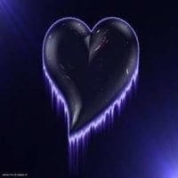 Cold dark heart