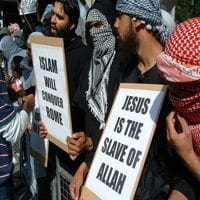 Jesus of Islam Isa Slave of Allah
