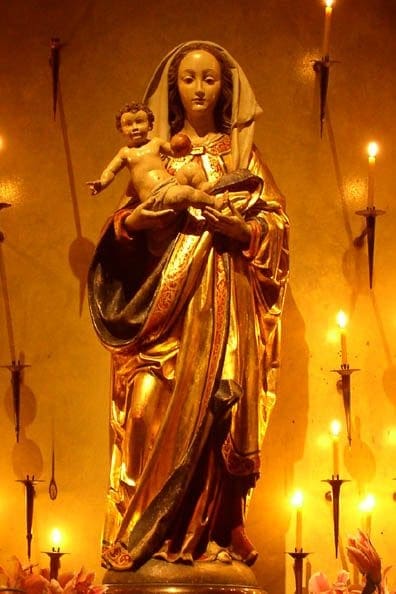 Babylonian Worship Queen of Heaven
