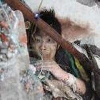 China death toll quake Quake victim